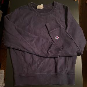 Champion reverse weave crewneck